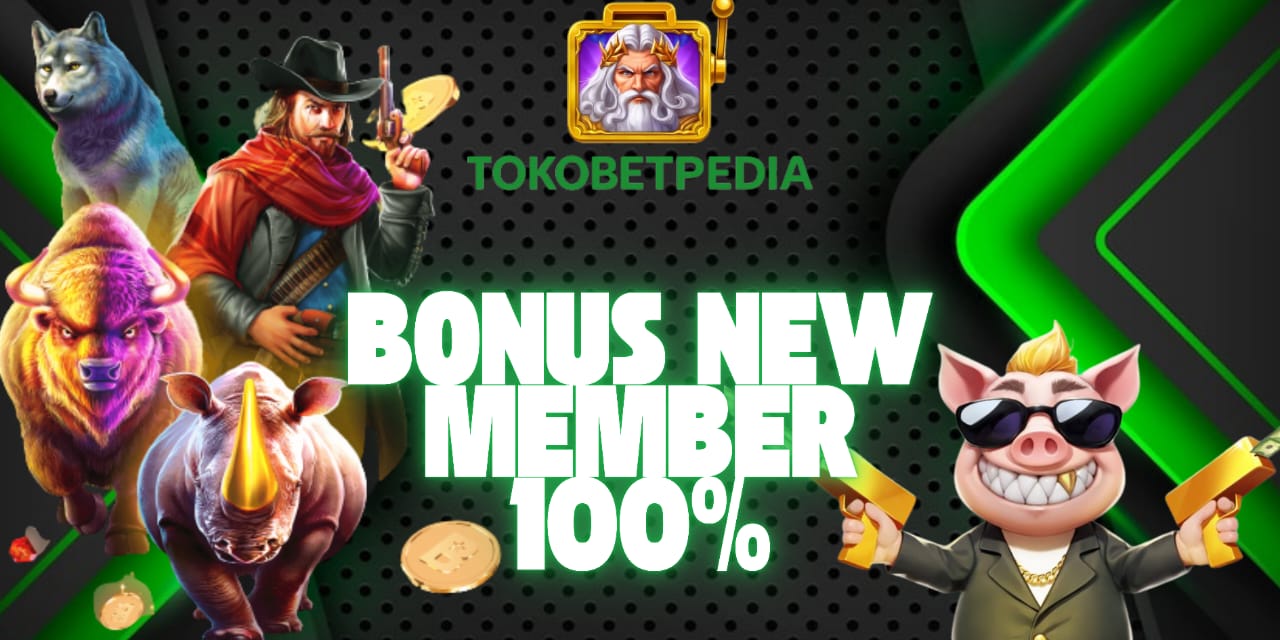 TOKOBETPEDIA: Situs Main Game Online Terlengkap Hari Ini promo